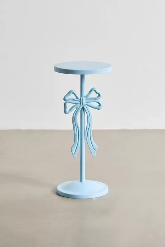 Bow Side Table