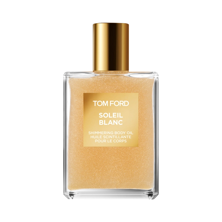 Soleil Blanc Shimmering Body Oil | TOM FORD BEAUTY