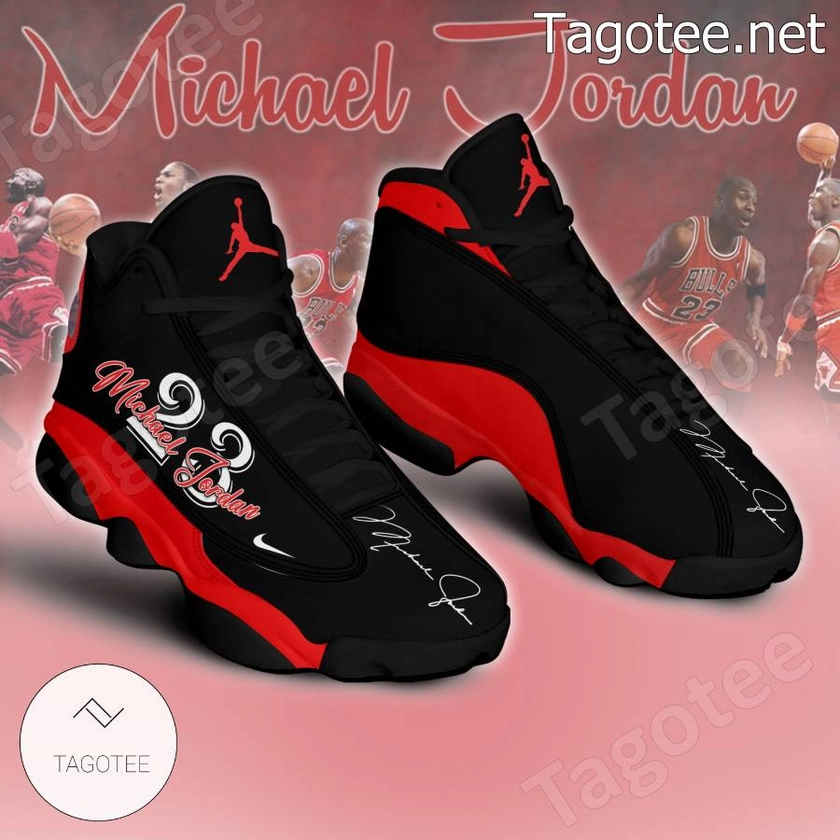 Michael Jordan 23 Chicago Bulls Air Jordan 13 Shoes