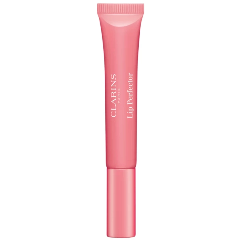 Instant Light Natural Lip Perfector 01 Rose Shimmer - Clarins - Skincity