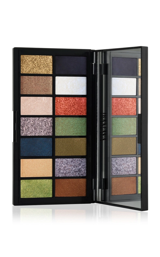 Industrial Colour Pigments Eyeshadow Palette