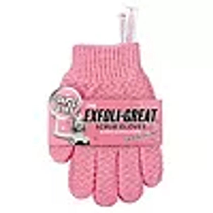 Soap and Glory Exfoliating Scrub Gloves - Boots