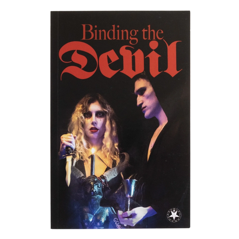 Binding The Devil: Satanism & Witchcraft Reflected in 20th Century Tomes