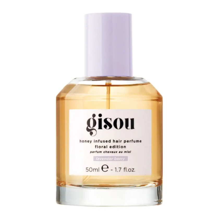 GISOU Parfum cheveux au miel - Lavande