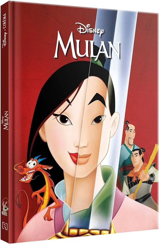 Amazon.fr - MULAN - Disney Cinéma - L'histoire du film - Disney Princesses - COLLECTIF - Livres