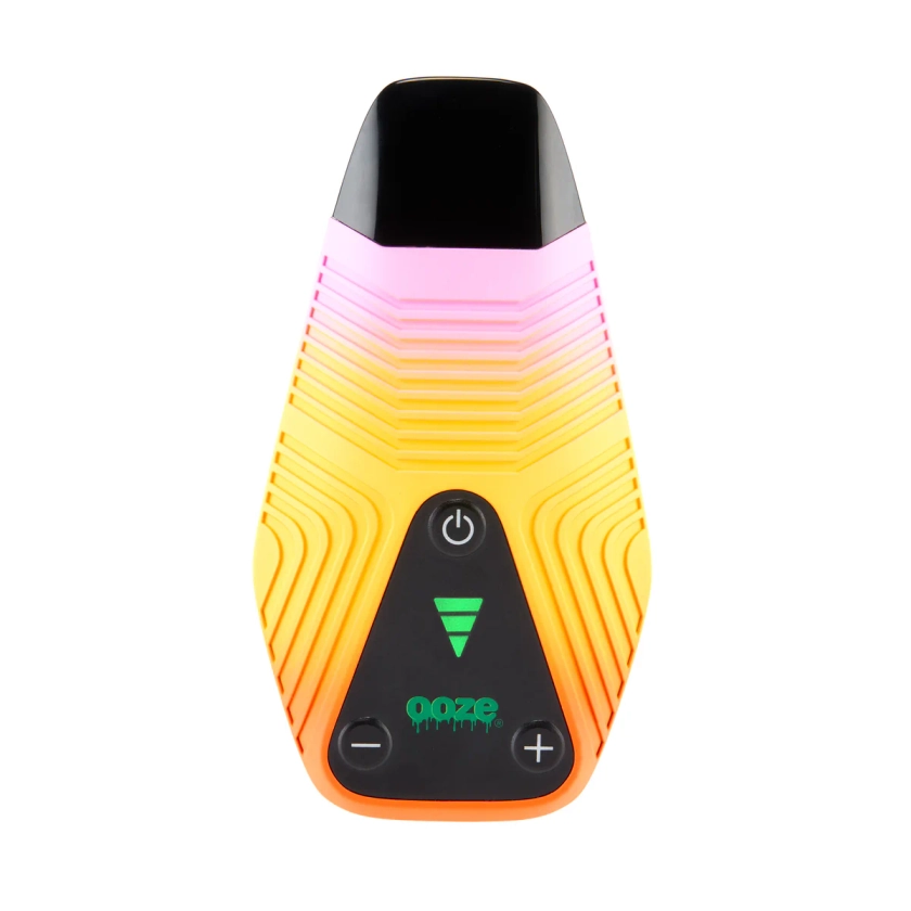Brink 1800mAh Sunshine Pink and Yellow Weed Pen | Ooze
