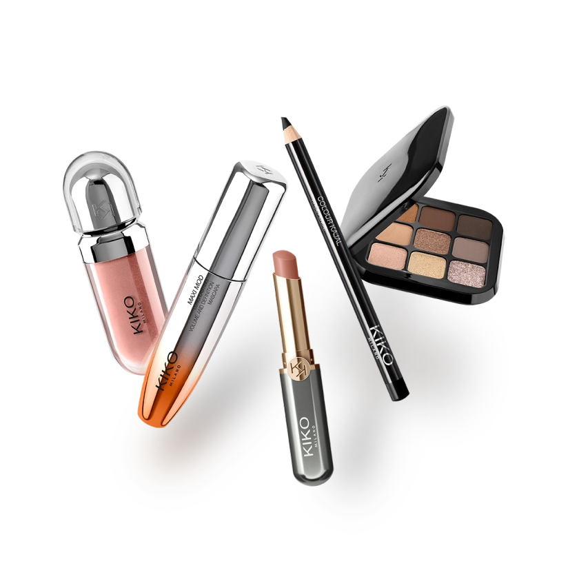 Holiday Wonderlights Timeless Look Makeup Gift Set