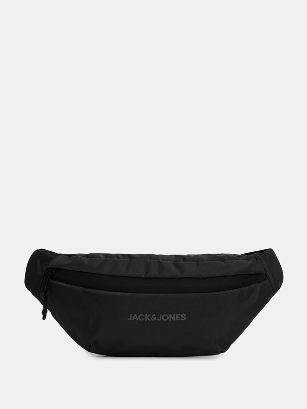 Jack & Jones Mens Soft-Case Waist Pouch