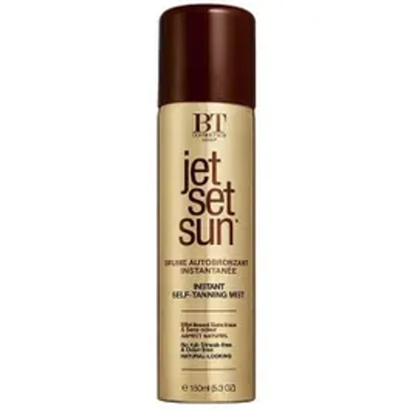 Bt Cosmetics Jet Set Sun Brume Autobronzante Instantanee 150ml