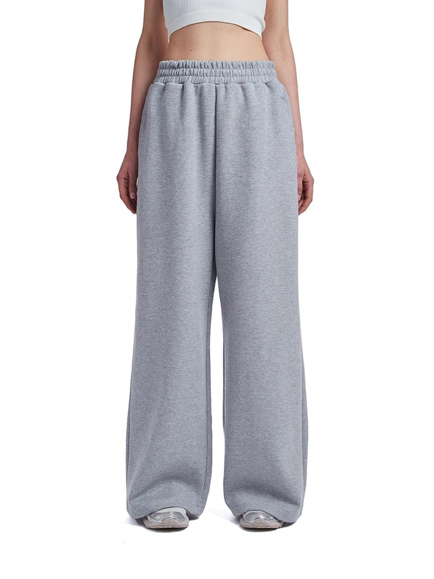 Baggy Lounge Pants_Grey