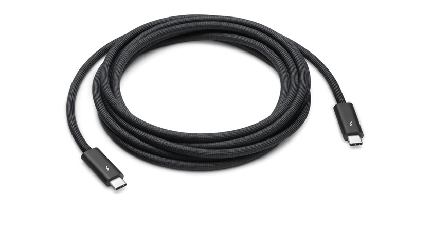 Thunderbolt 4 (USB-C) Pro Cable (3 m)