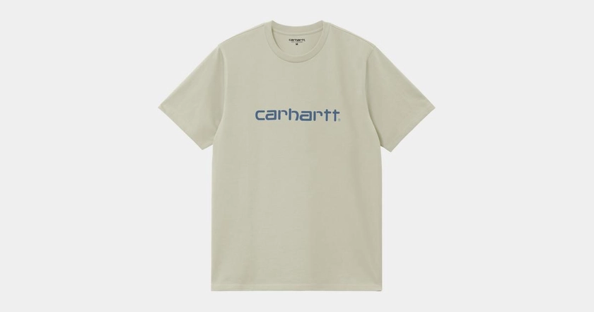 Carhartt WIP S/S Script T-Shirt | Carhartt WIP