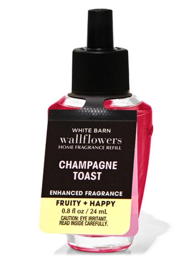 Champagne Toast

Wallflowers Fragrance Refill