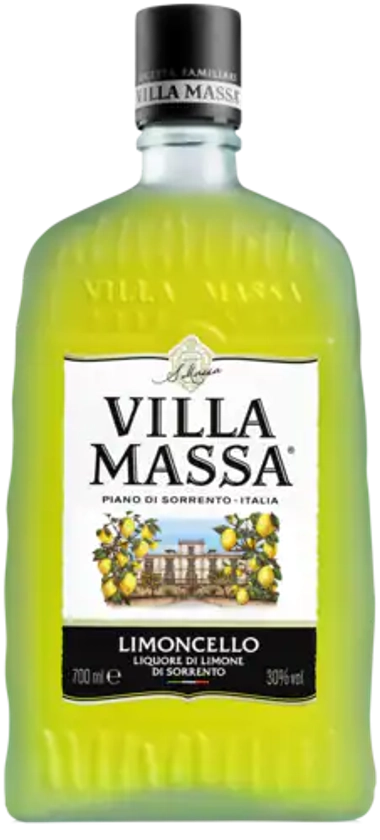 Villa Massa Limoncello