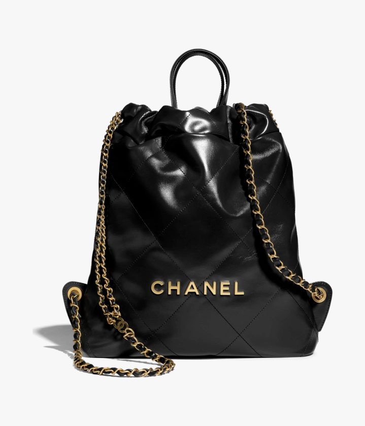 Sac à dos CHANEL 22