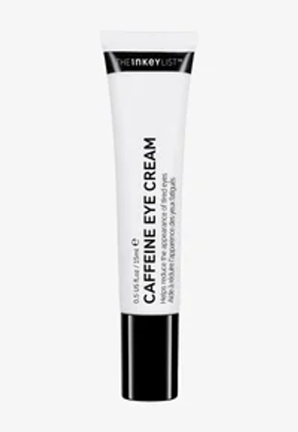 CAFFEINE - EYE CREAM - Soin des yeux - transparent