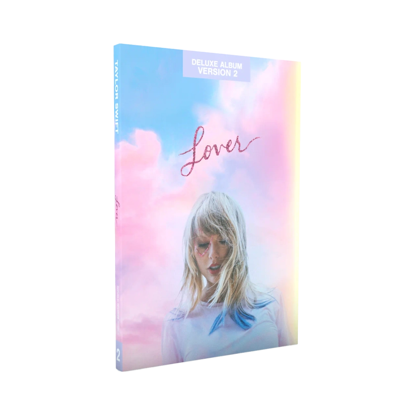 Lover CD Deluxe Version 2