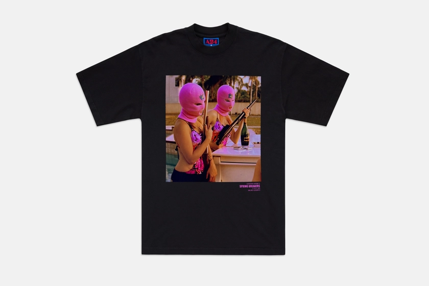 Online Ceramics x Spring Breakers Ski Mask Tee