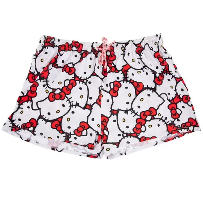 Hello Kitty Pajama Shorts | Hobby Lobby | 2390235