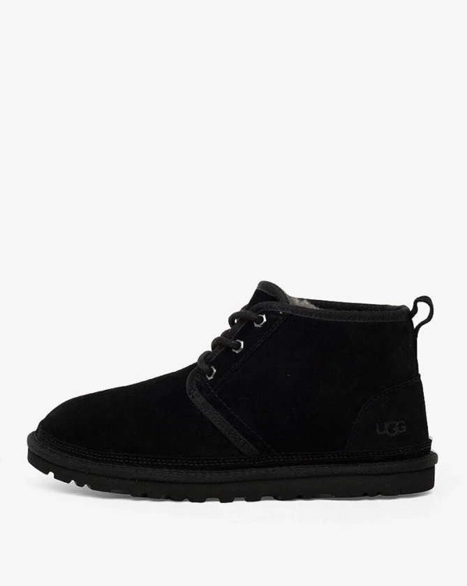 Shop UGG Neumel Chukka Boots 3236BLK black | SNIPES USA