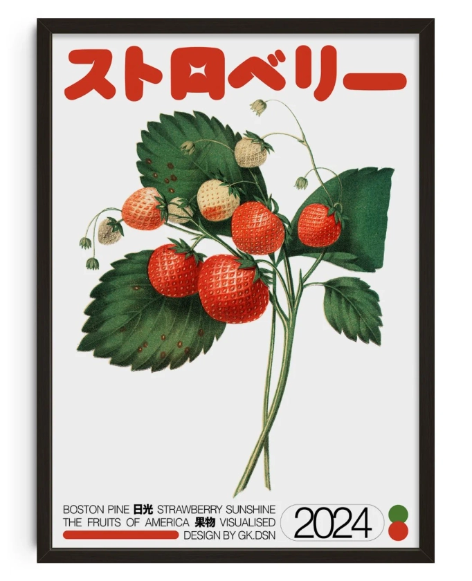 Japanese Strawberry