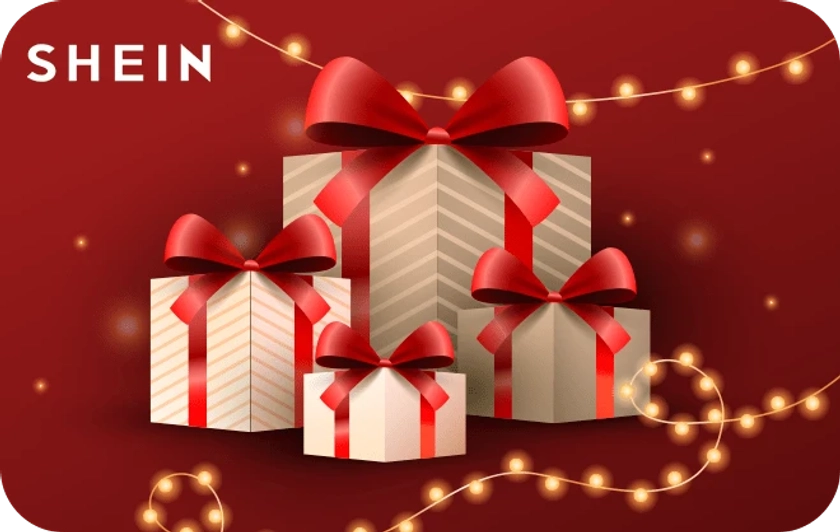 Gift Card | SHEIN UK