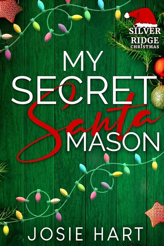 My Secret Santa Mason: Silver Ridge Christmas