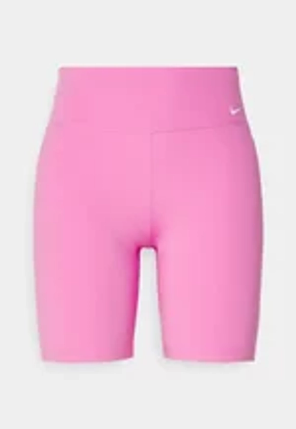 Nike Performance ONE - Leggings - playful pink/white/rose - ZALANDO.FR