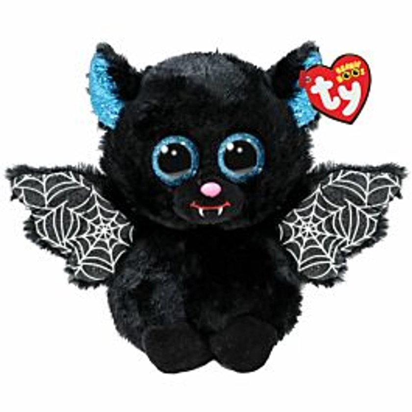 Batrick Bat – 6” Halloween Beanie Boo