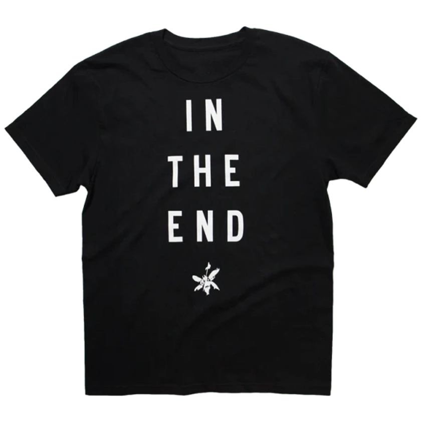 In The End Black Tee
