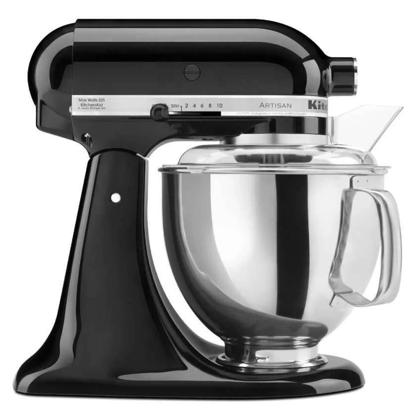 KitchenAid Artisan Series 5 Quart Tilt Head Stand Mixer