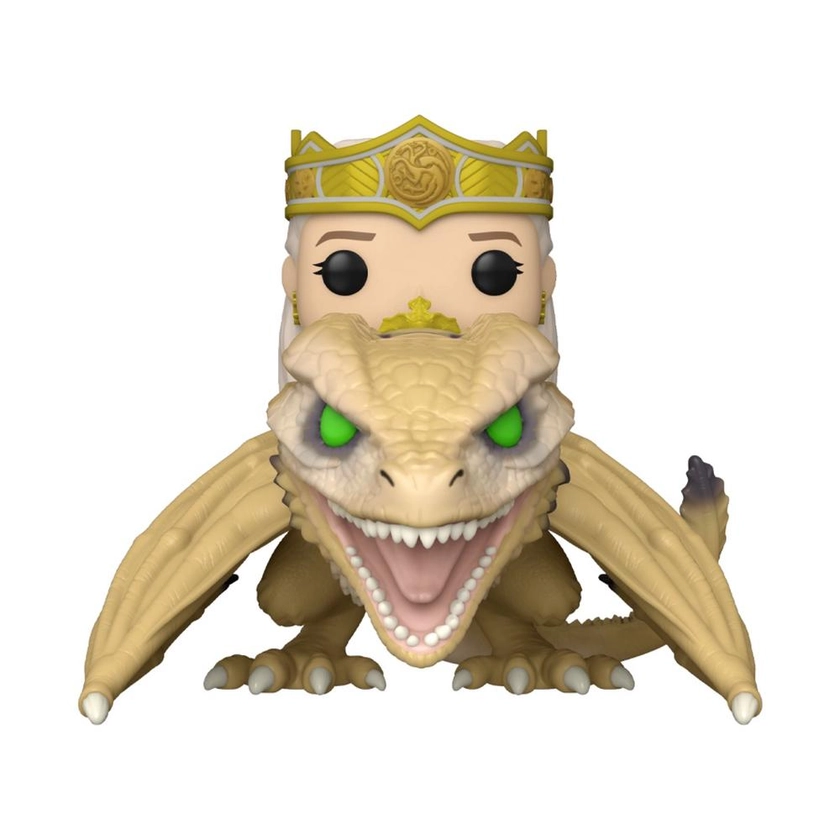 Funko House of the Dragon - Rhaenyra w/ Syrax Pop! Ride - The Nile