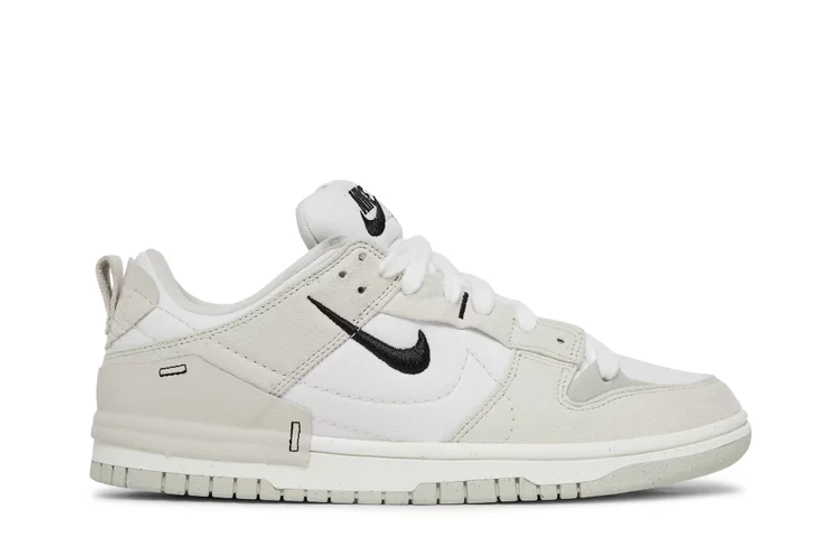 Achetez des Wmns Dunk Low Disrupt 2 'Pale Ivory' - DH4402 101 | GOAT FR