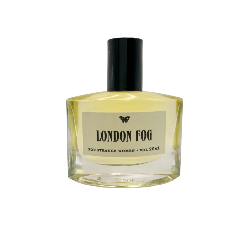 London Fog - natural perfume