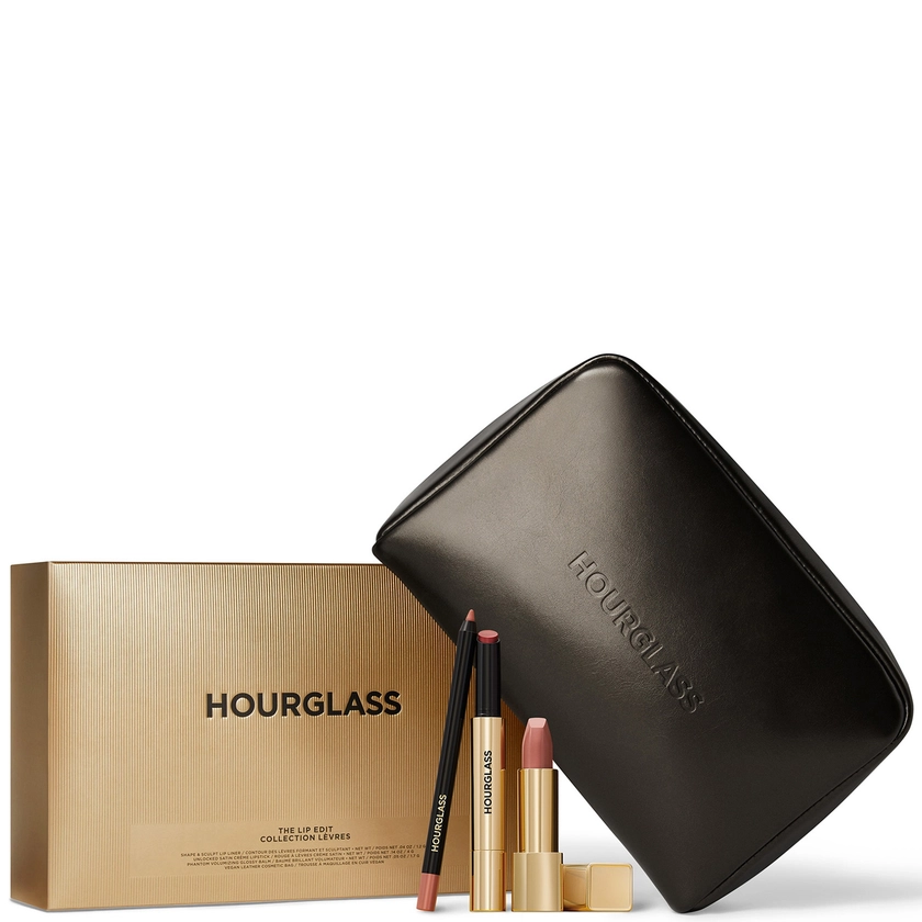 Hourglass The Lip Edit  (Worth £175) | CultBeauty