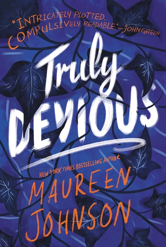 Truly Devious : Johnson, Maureen: Amazon.in: Books