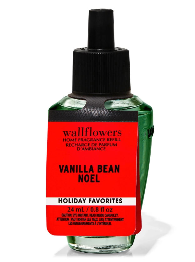 Vanilla Bean Noel

Wallflowers Fragrance Refill