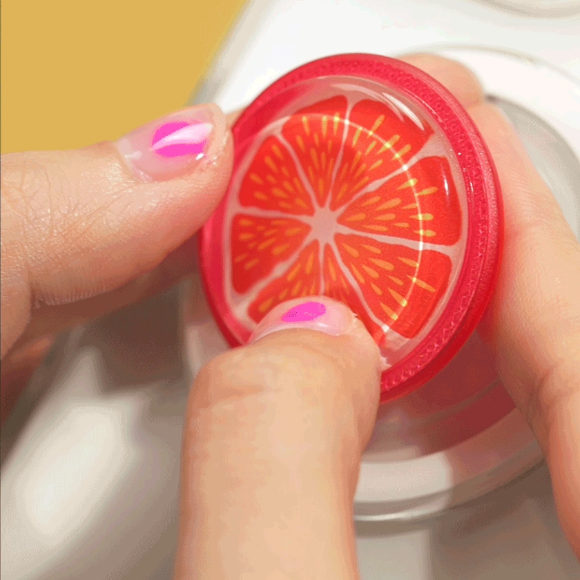 Jelly Citrus PopGrip | PopSockets® Official
