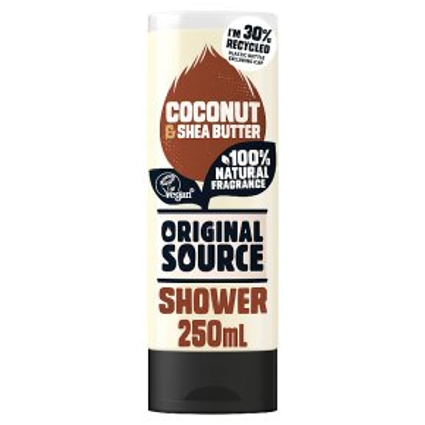 Original Source Coconut & Shea Shower Gel