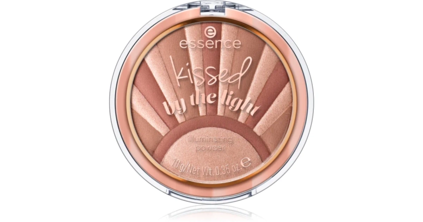 essence Kissed by the light poudre illuminatrice | notino.fr