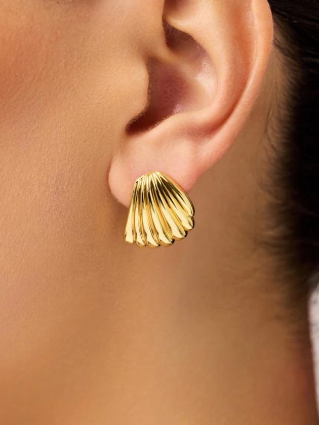 Statement Earrings - Sofia | Ana Luisa Jewelry