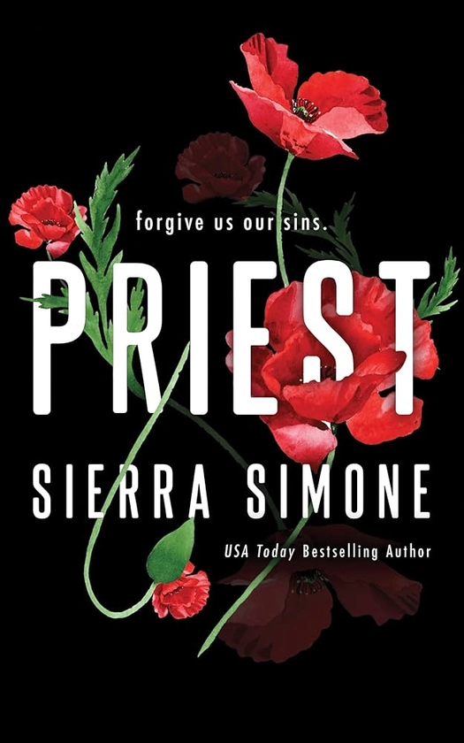 Amazon.com: Priest (Priest, 1): 9781949364248: Simone, Sierra: Books