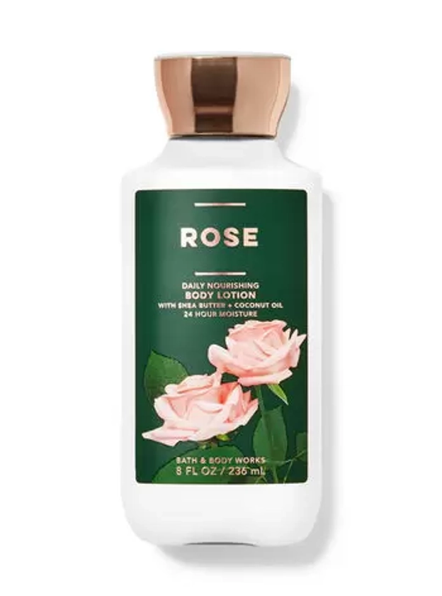 Rose

Body Lotion