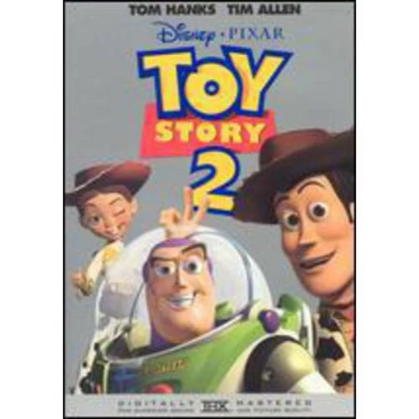 Pre-Owned Toy Story 2 (Dvd) (Good)