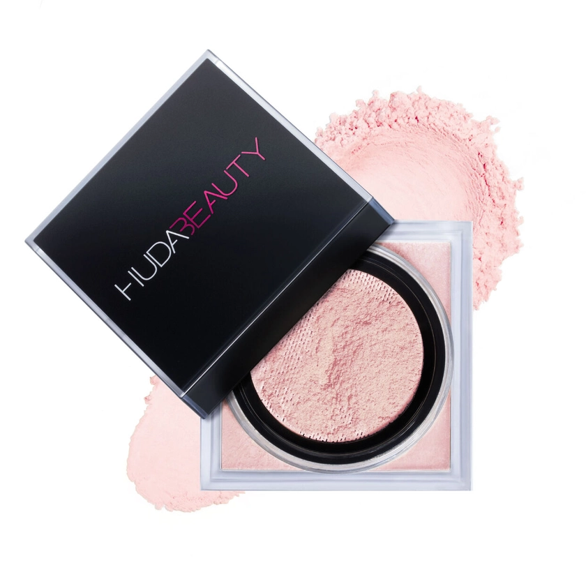 EASY BAKE LOOSE POWDER Sugar Cookie | HUDA BEAUTY