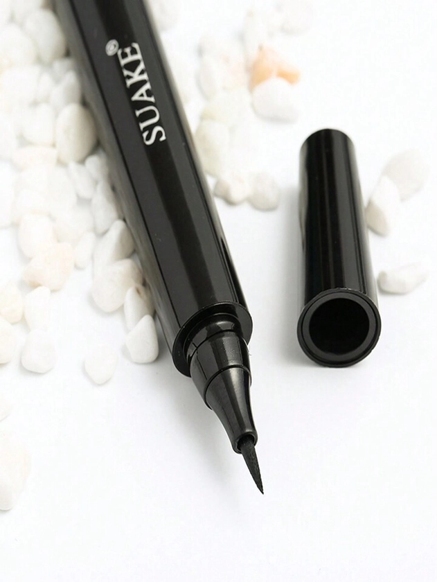 Suake Cool Black Eyeliner Pencil