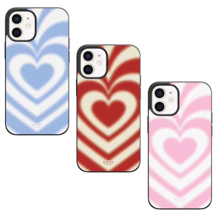 Heart to Heart Phone Case