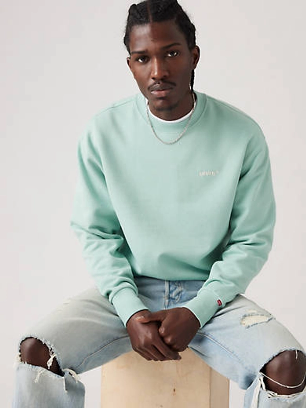 Authentic Crewneck Sweatshirt