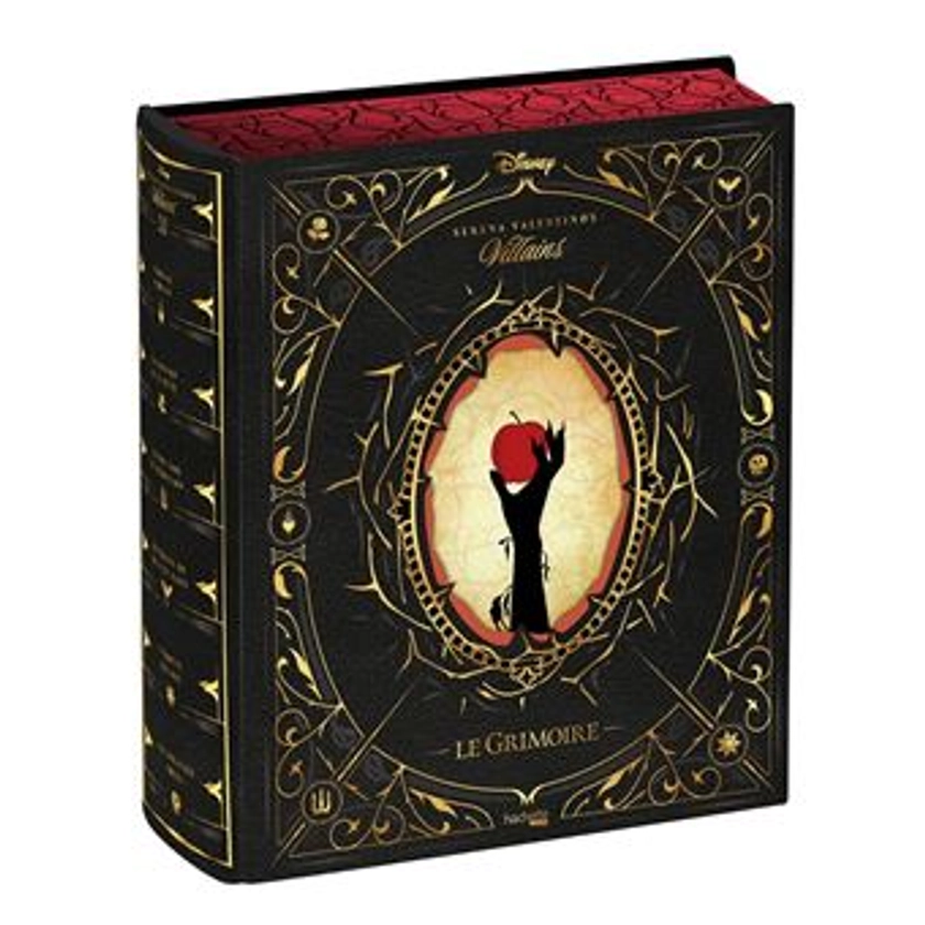 Villains - Grimoire Villains - Serena Valentino - relié - Achat Livre | fnac