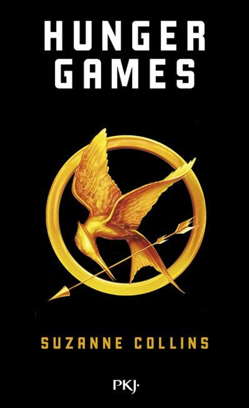 Hunger Games - Tome 1 : Hunger Games - tome 1